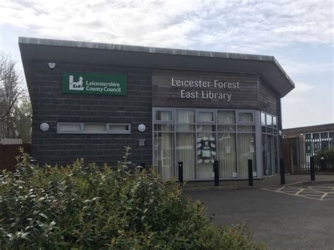 leicester forest east district council