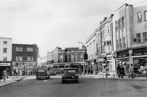 leicester in the 60s