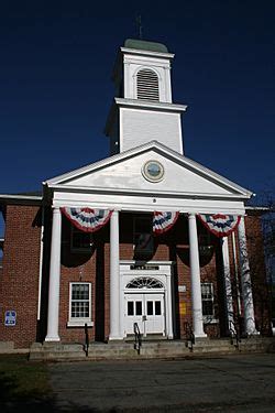 leicester ma town hall