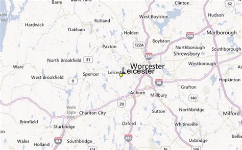 leicester ma weather radar