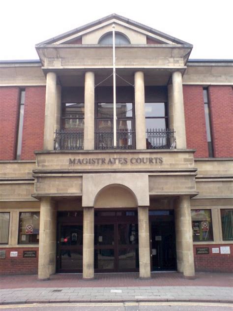 leicester magistrates court email address