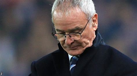 leicester manager sacked