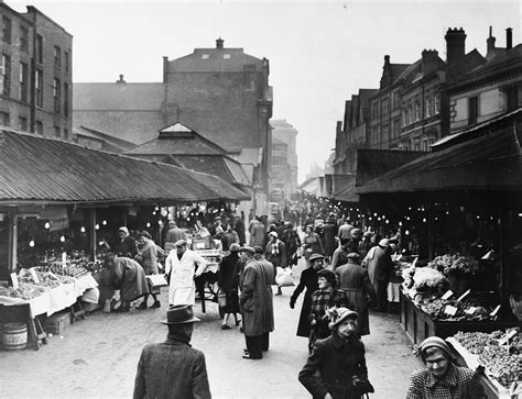 leicester market history