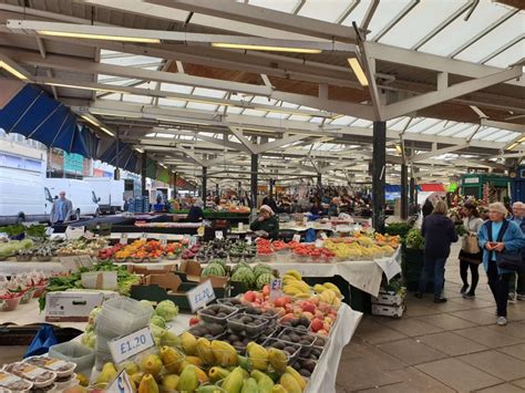 leicester market leicester