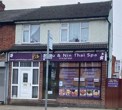 leicester massage gumtree