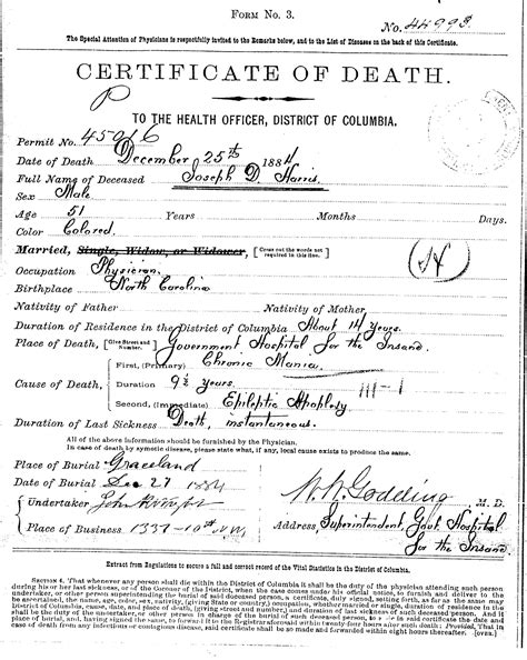 leicester mercury death certificates