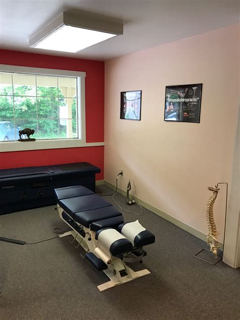 leicester spine and wellness center
