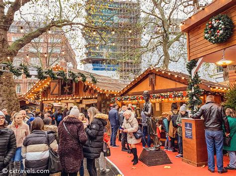 leicester square christmas market 2021