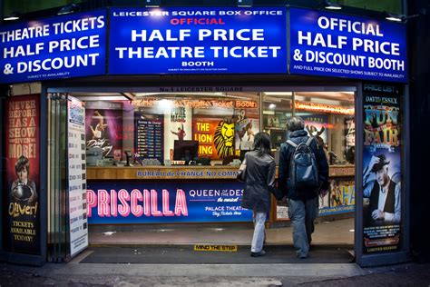 leicester square tickets box office