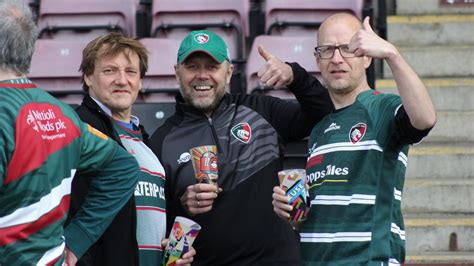 leicester tigers away tickets