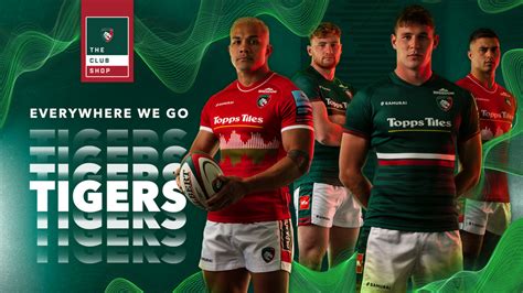 leicester tigers latest news