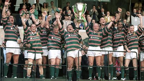 leicester tigers results 1999/2000