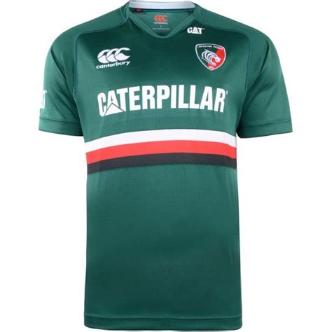 leicester tigers rugby shirt kids