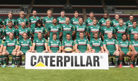 leicester tigers team today