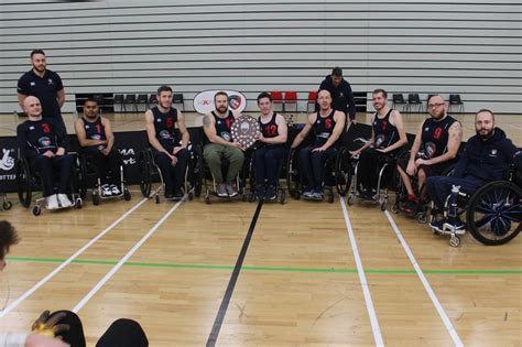 leicester tigers wheelchair rugby club