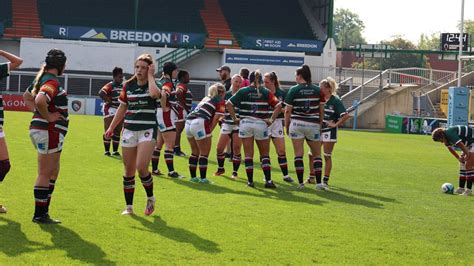 leicester tigers women's rugby