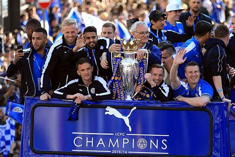 leicester to win premier league bet