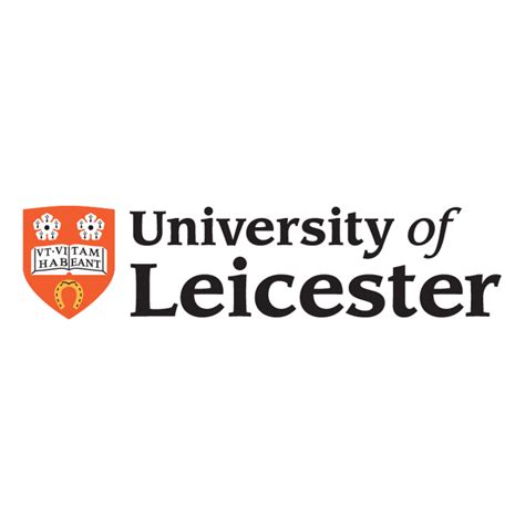 leicester university logo png