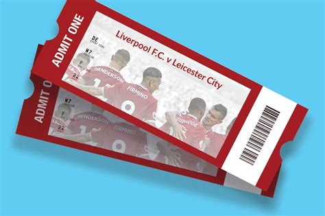 leicester vs liverpool tickets