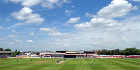 leicestershire county cricket board play