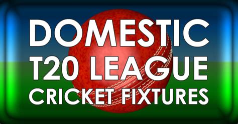 leicestershire cricket fixtures