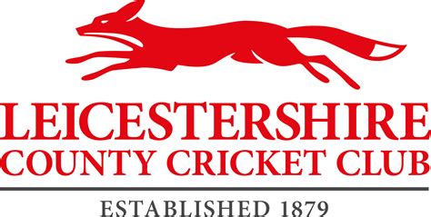 leicestershire cricket logo