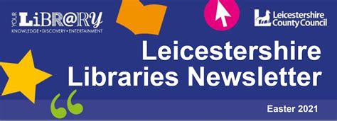 leicestershire libraries sign in