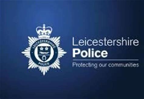 leicestershire police contact number