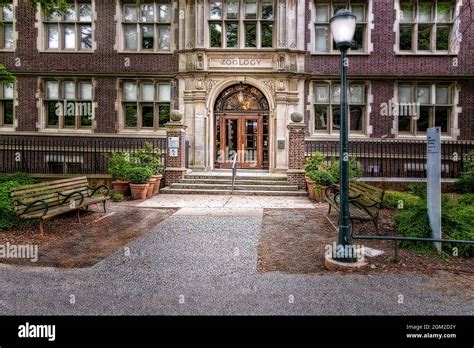 Leidy Laboratories Research Facility