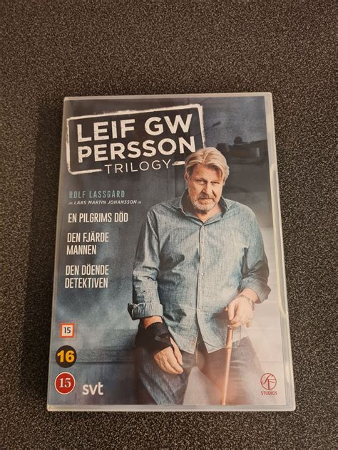 +25 Leif Gw Persson Trilogy Trending