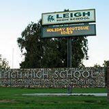 leigh high school 1975