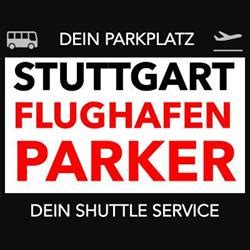 Luftaufnahme LeinfeldenEchterdingen Parkdeck auf dem Gebäude des Parkhauses am Flughafen