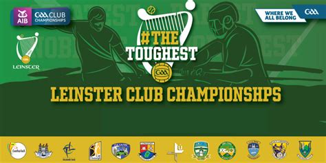 leinster club championship fixtures