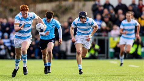 leinster schools senior cup results