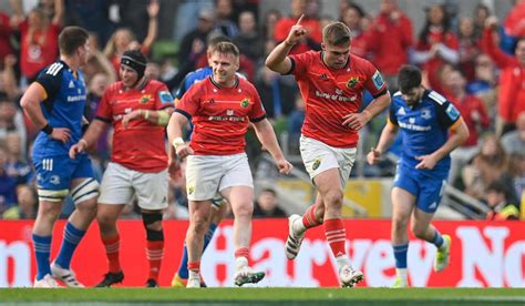 leinster v munster on tv