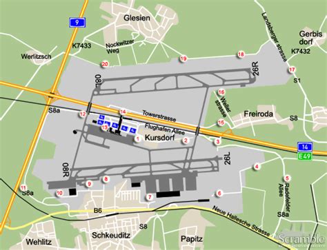 leipzig airport icao