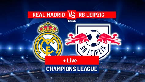 leipzig fc vs real madrid