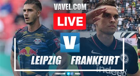 leipzig frankfurt live highlights