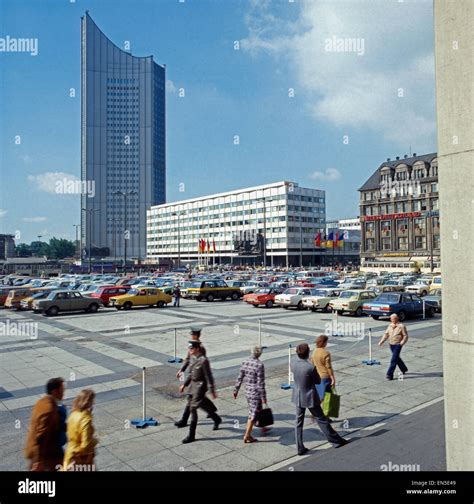 Leipzig In Ddr