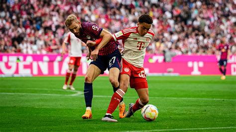 leipzig vs bayern results