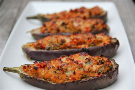 lekker recept met aubergine