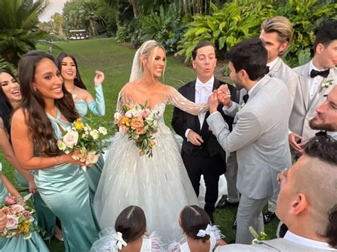 lele pons y guaynaa boda