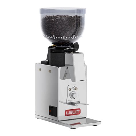 Lelit Coffee Grinders