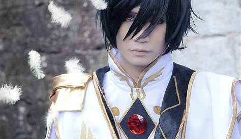 Lelouch Lamperouge Cosplay CODE GEASS Costumes Japanese