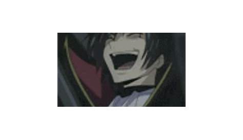 Lelouch Lamperouge Laugh Images Of Code Geass ing