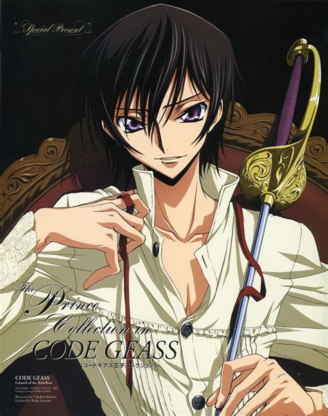 lelouch lamperouge love interest