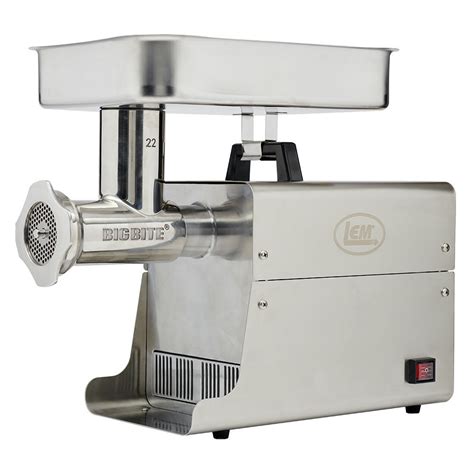Lem Big Bite 22 Meat Grinder