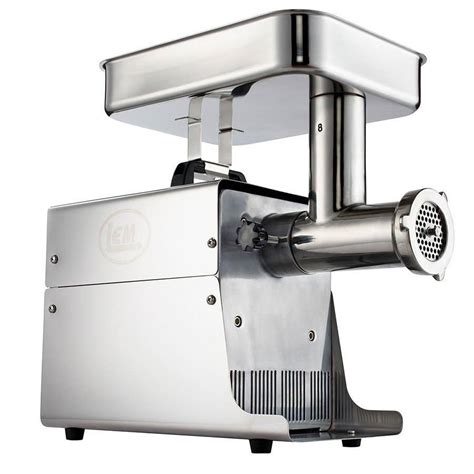 Lem Grinder Number 8