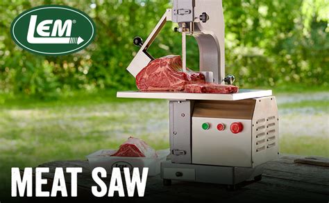 Lem Tabletop Meat Saw