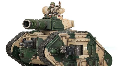 leman russ tank 40k